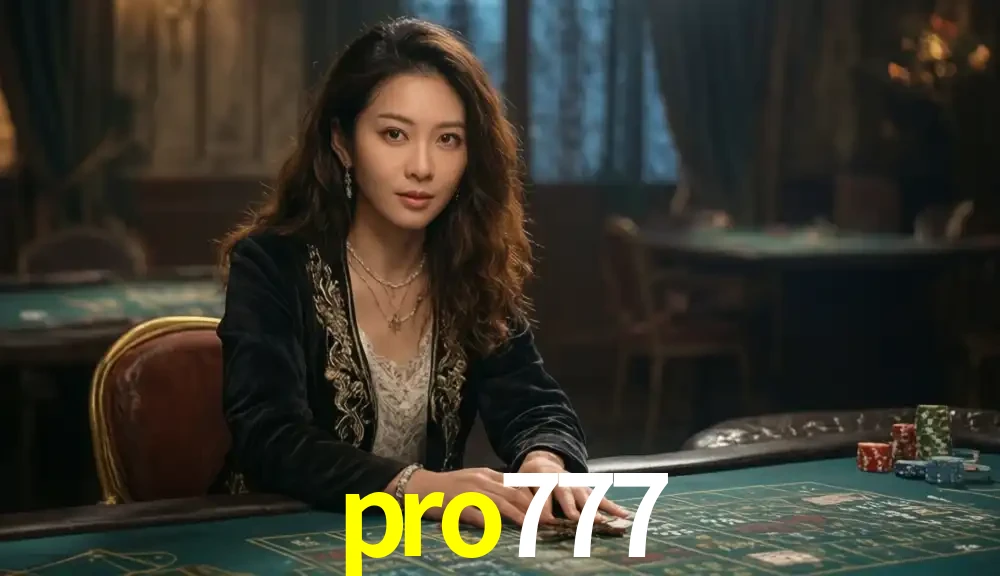 pro777 Casino en Vivo