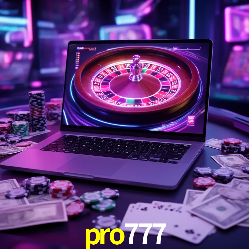 pro777 Tragamonedas