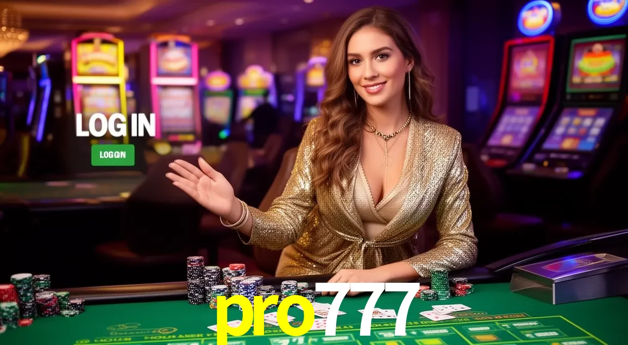 pro777 Bingo