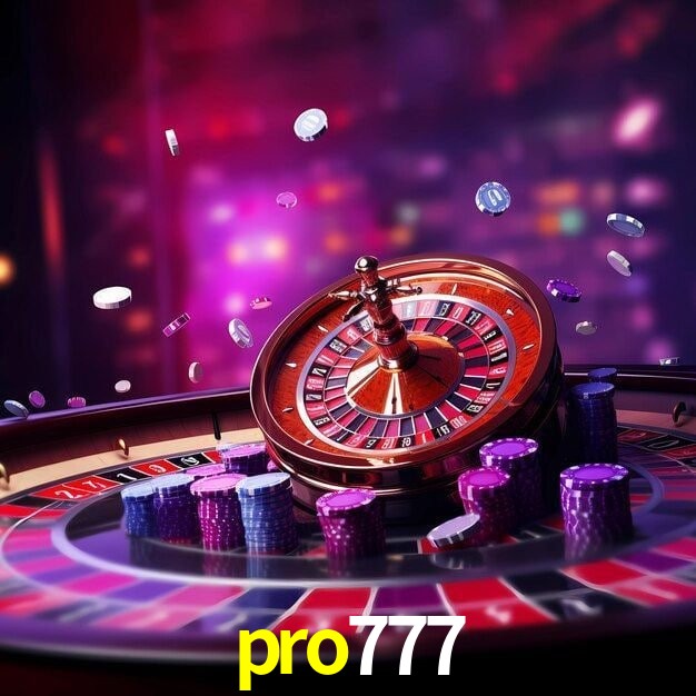 pro777 Animaciones vibrantes