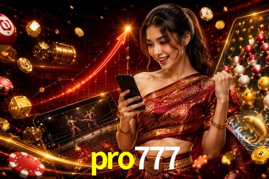 pro777 gaming platform