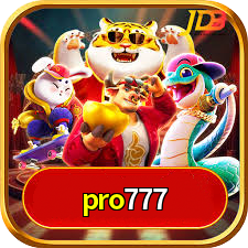 pro777 logo